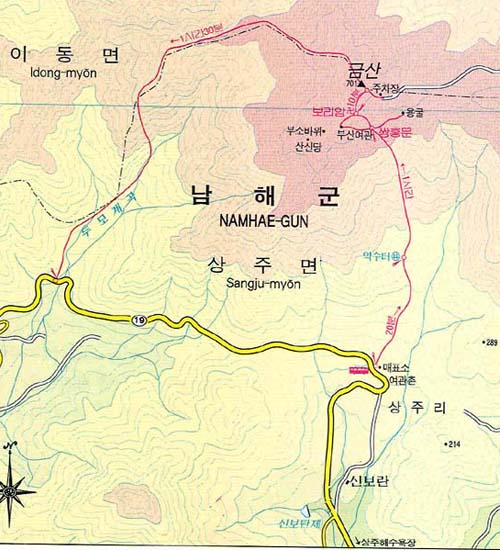 금산 이미지