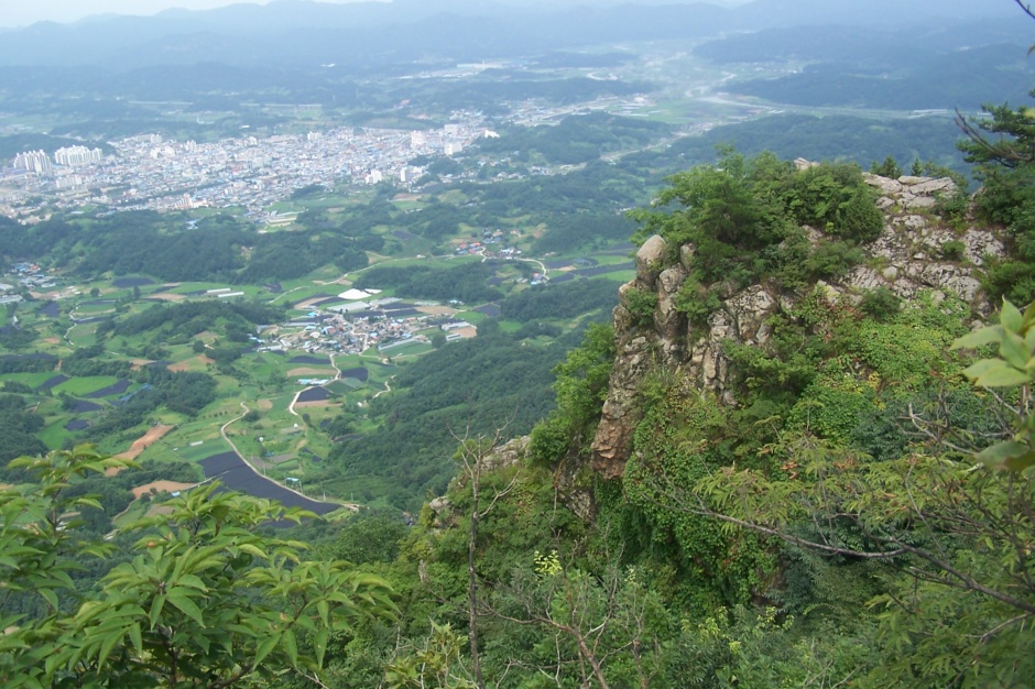 진악산 이미지