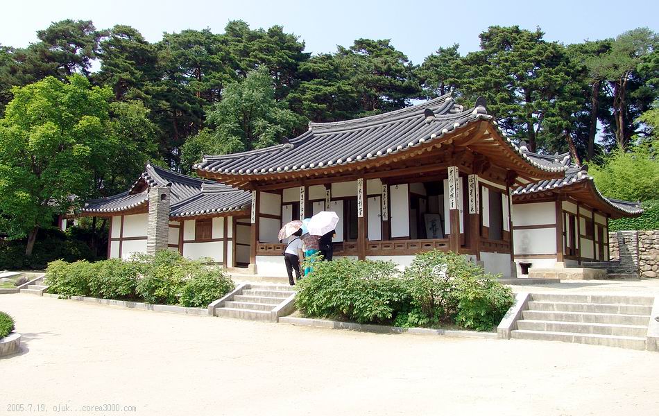 오죽헌 이미지