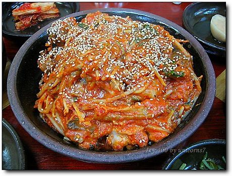 미소아구찜 이미지