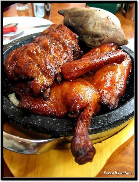 장숯불바베큐 이미지