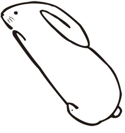 용토끼 이미지
