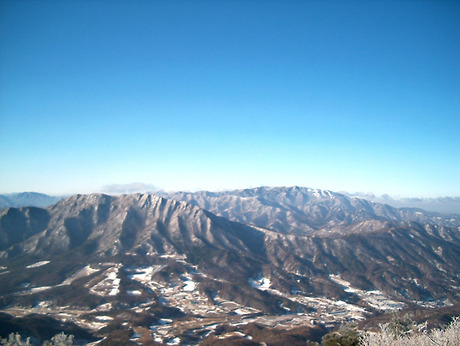 삼도봉주유소 이미지