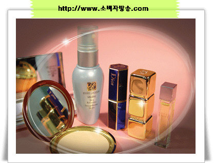 명품화장품 이미지